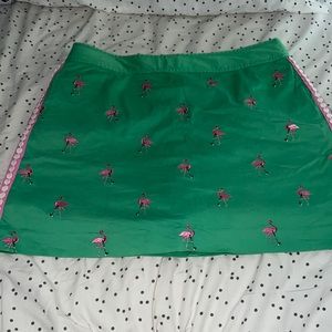 VINTAGE Lilly Pulitzer Skort